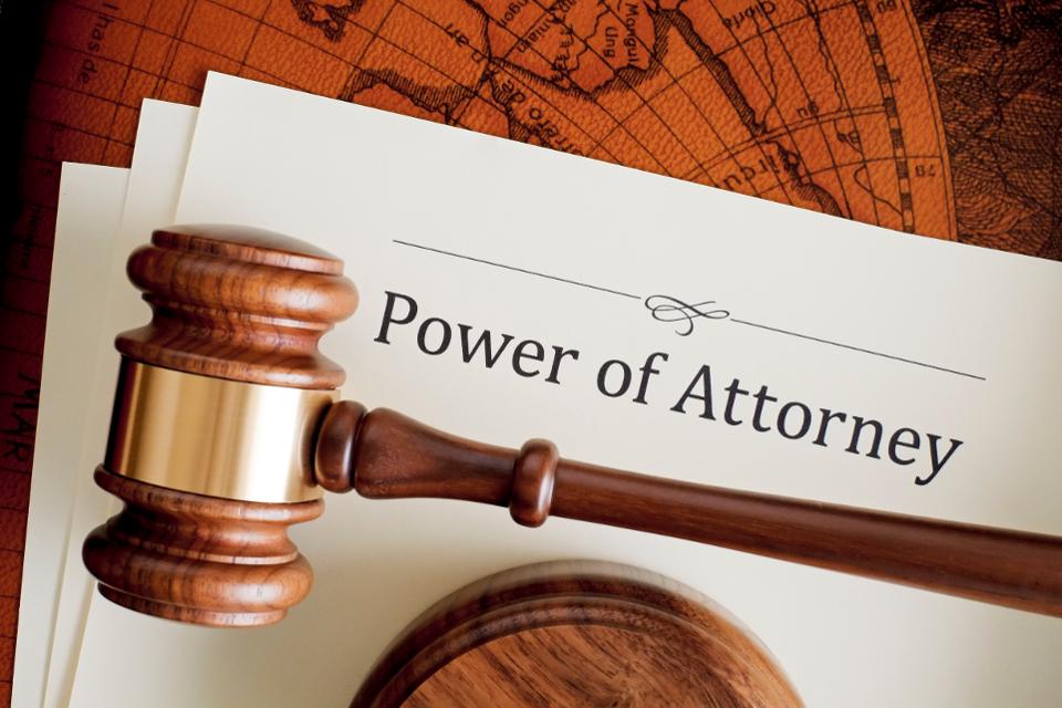 Everything you need to know about the Power of Attorney